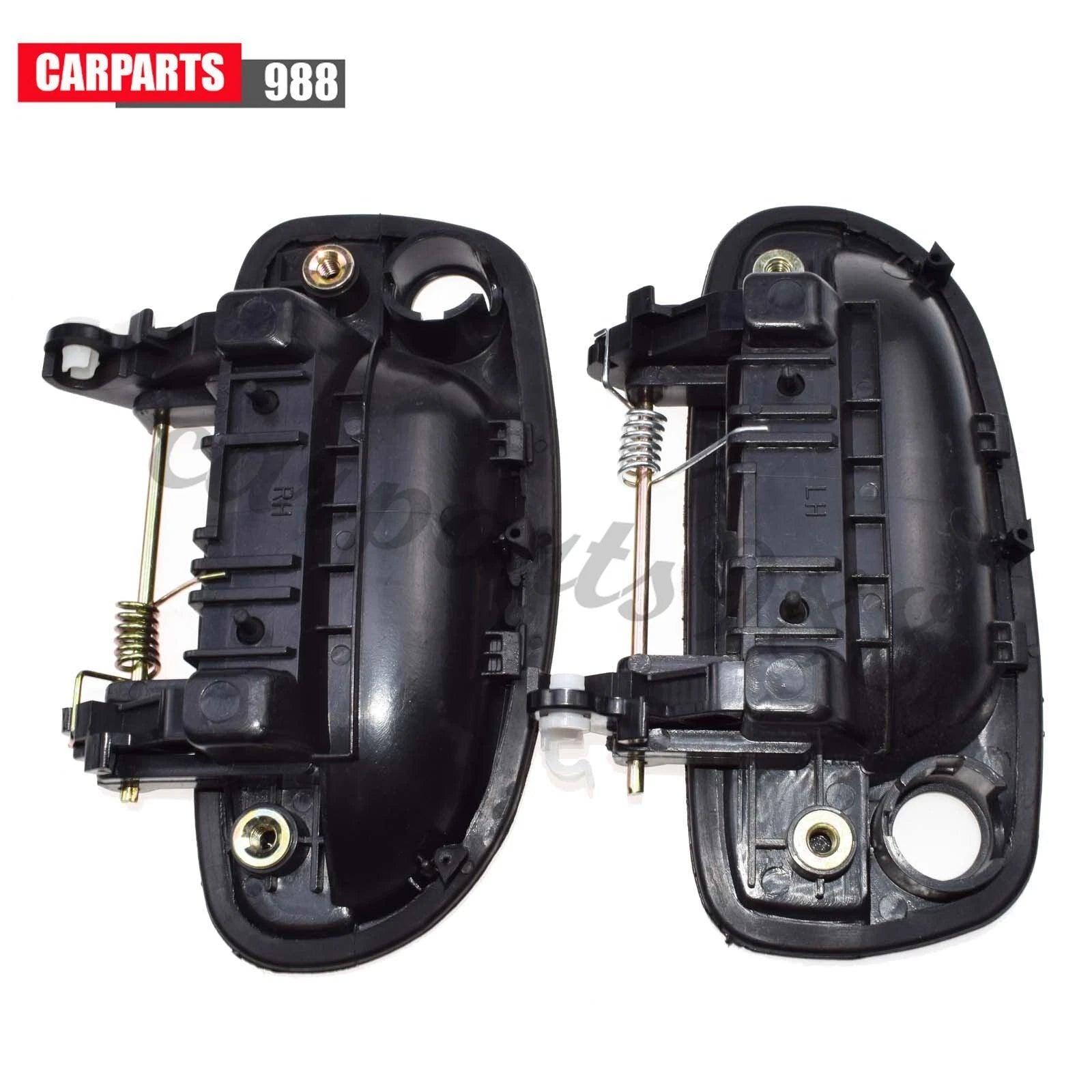 Front Left Right Outside Door Handle For Accent 2000-06 82650-25000 82660-25000 6B93BC-57