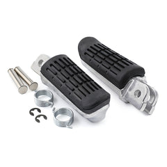 Foot Pegs For Honda CBR250R 11-16 CBR500R 13-23 CBR300R MSX125/SF Grom 125 14-23