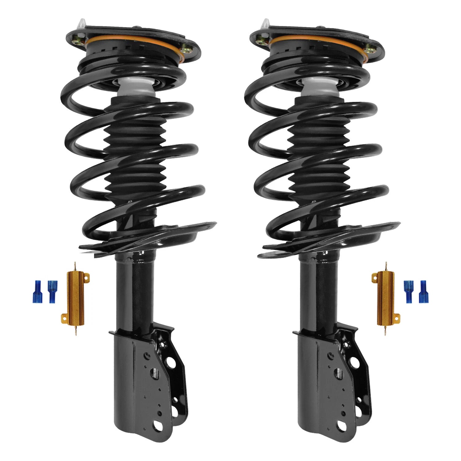 Front Conversion Kit for 2006-2011 Buick Lucerne, 2006-2011 Cadillac DTS 6B93BC-57