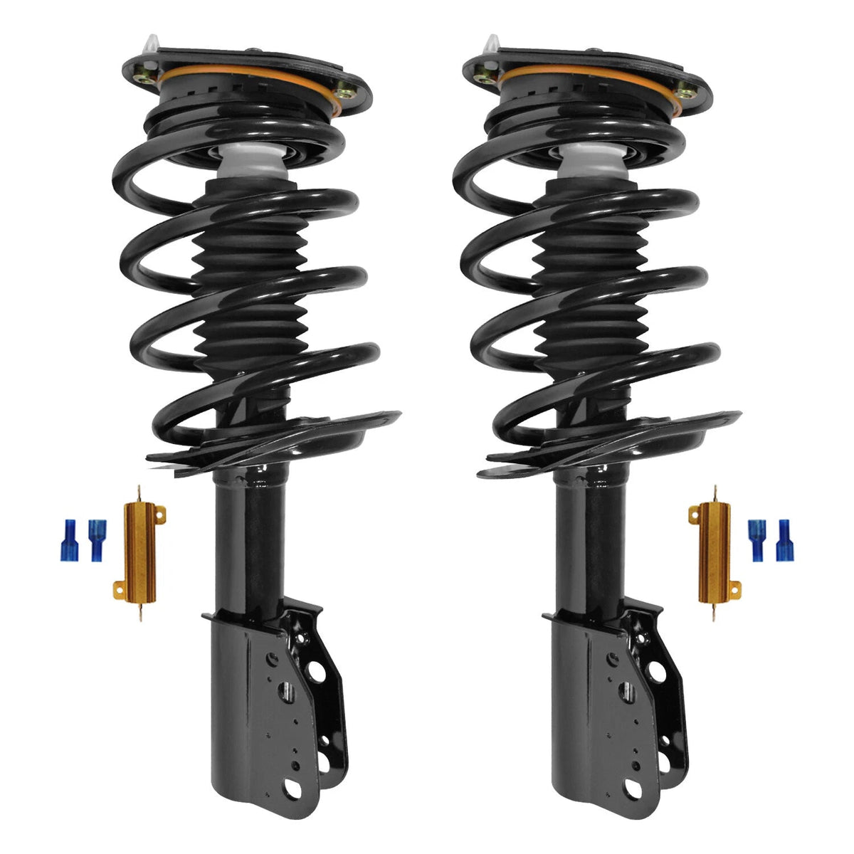 Front Conversion Kit for 2006-2011 Buick Lucerne, 2006-2011 Cadillac DTS 6B93BC-57