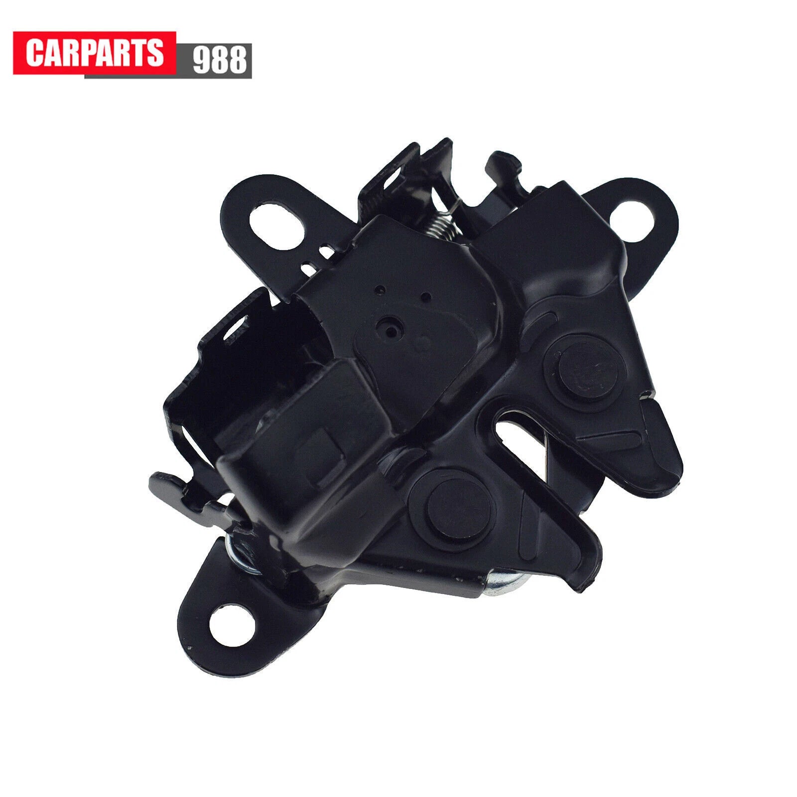 Engine Hood Latch Lock Fit for 2003-2009 Toyota 4Runner TO1234138 5351060160 6B93BC-57