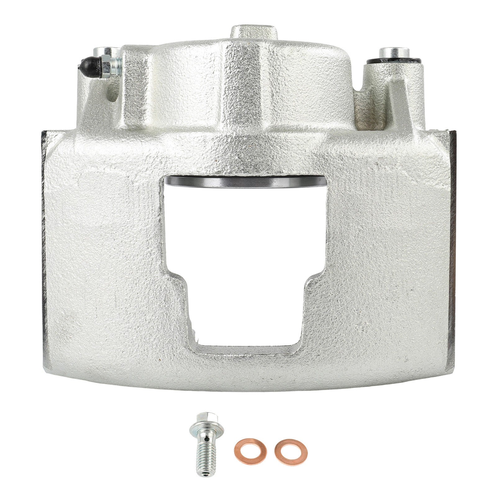 Front Left Brake Caliper 1Pc For 1991-00 Chevrolet C3500 1991-00 Chevrolet K3500 6B93BC-57