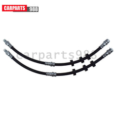 Front LH RH Brake Hydraulic Hose for Ford Escape Mazda Tribute H620317 7L8Z2078B 6B93BC-57