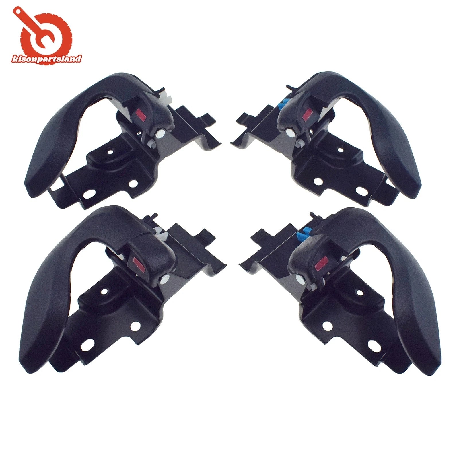 Outside & Inside Door Handles 8Pcs for hyundai truck Hd 65 1998 1999 2000-2002 6B93BC-57