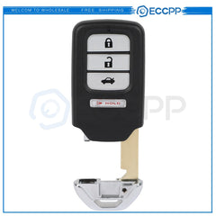 For Honda Accord 2013 2014 2015 Remote Keyless Entry System 4 Buttons KOEEP