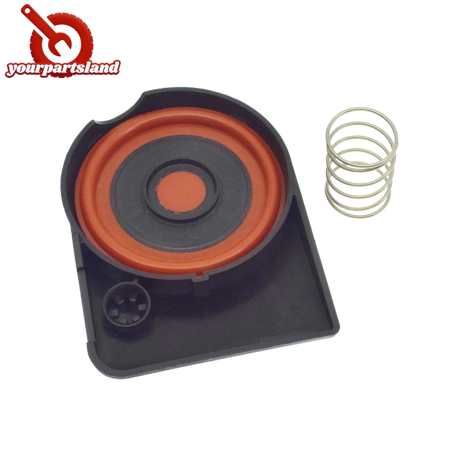 PCV Valve Cover Repair Kit For 07-16 Mini Cooper Countryman Cooper 1.6L L4 6B93BC-57