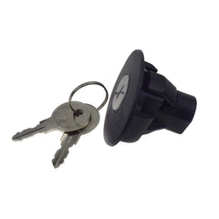 Fuel Filler Gas Tank Cap Locking Keys For Ford Focus Lincoln MKZ 8U5Z9C268B 6B93BC-57
