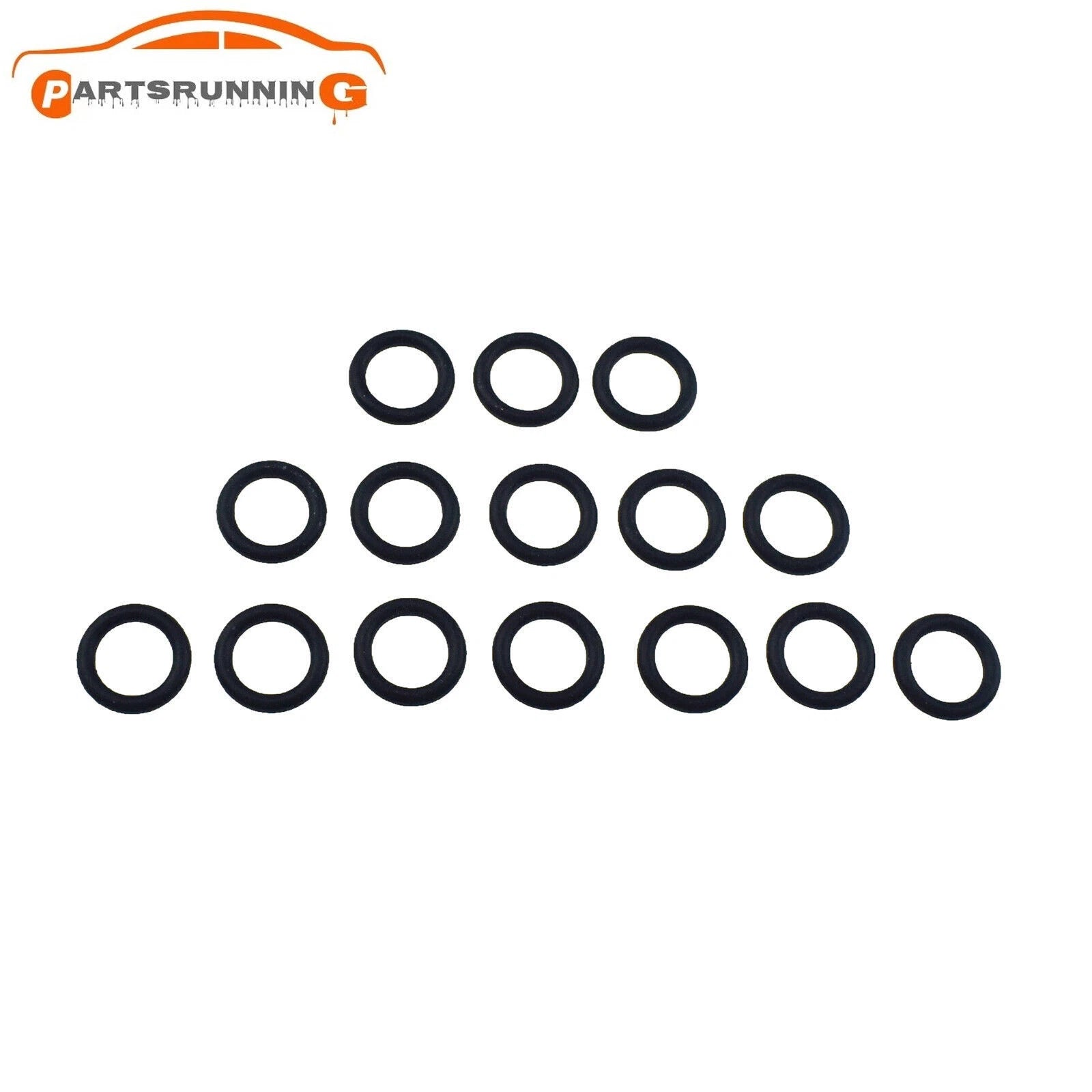 Engine Valve Cover Gasket Kit for Chevrolet Aveo 04-08 1.6L L4 96353002 VS50730R 6B93BC-57