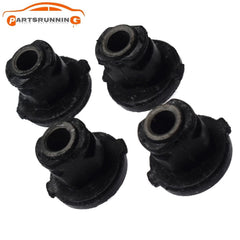 4PCS Steering Rack Mount Bushing 2104631066 for Mercedes Benz E300 E320 E430 6B93BC-57