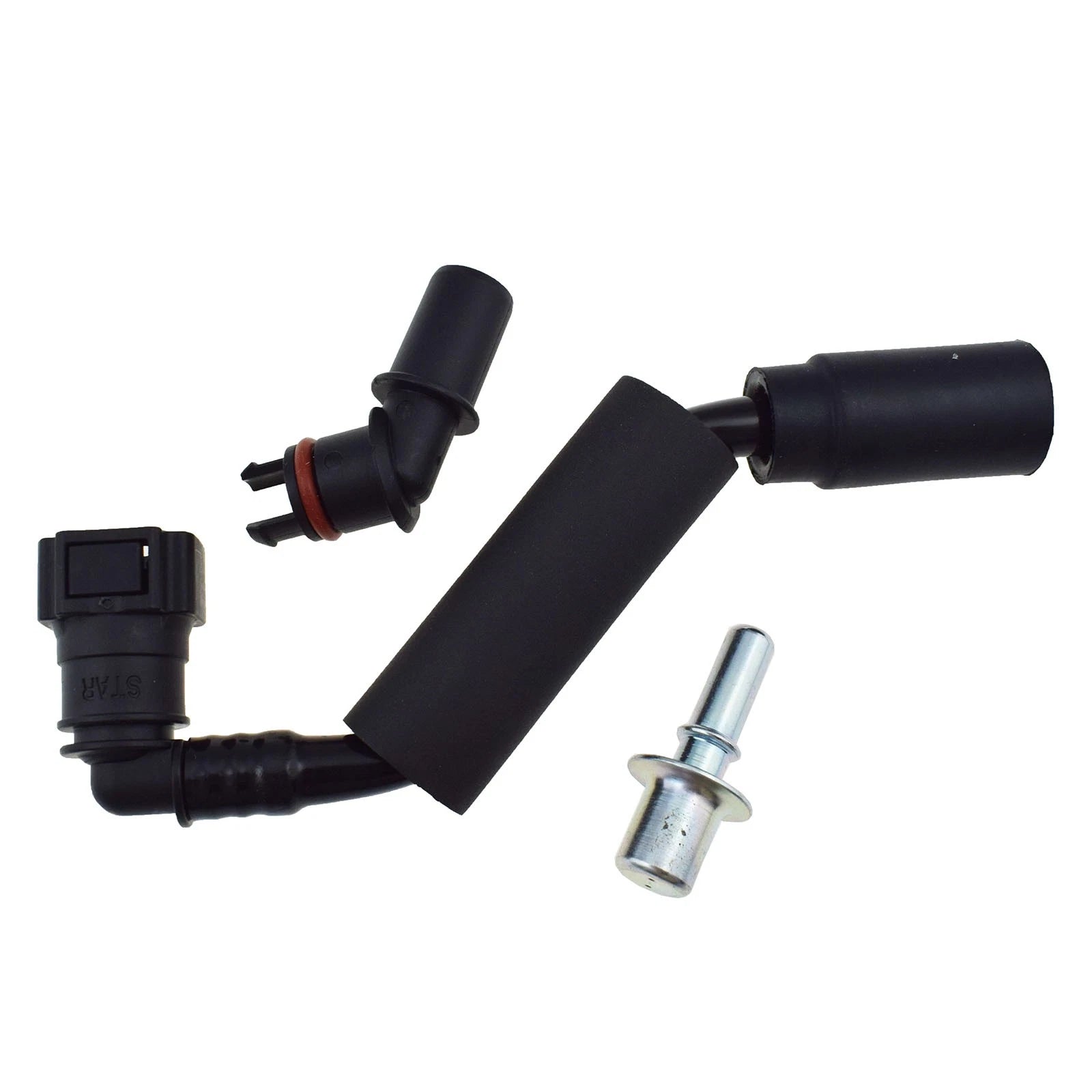 PCV Valve Hose Kit for GMC Buick Chevrolet 3.6L V6 2012-2017 12583384 12578316 6B93BC-57