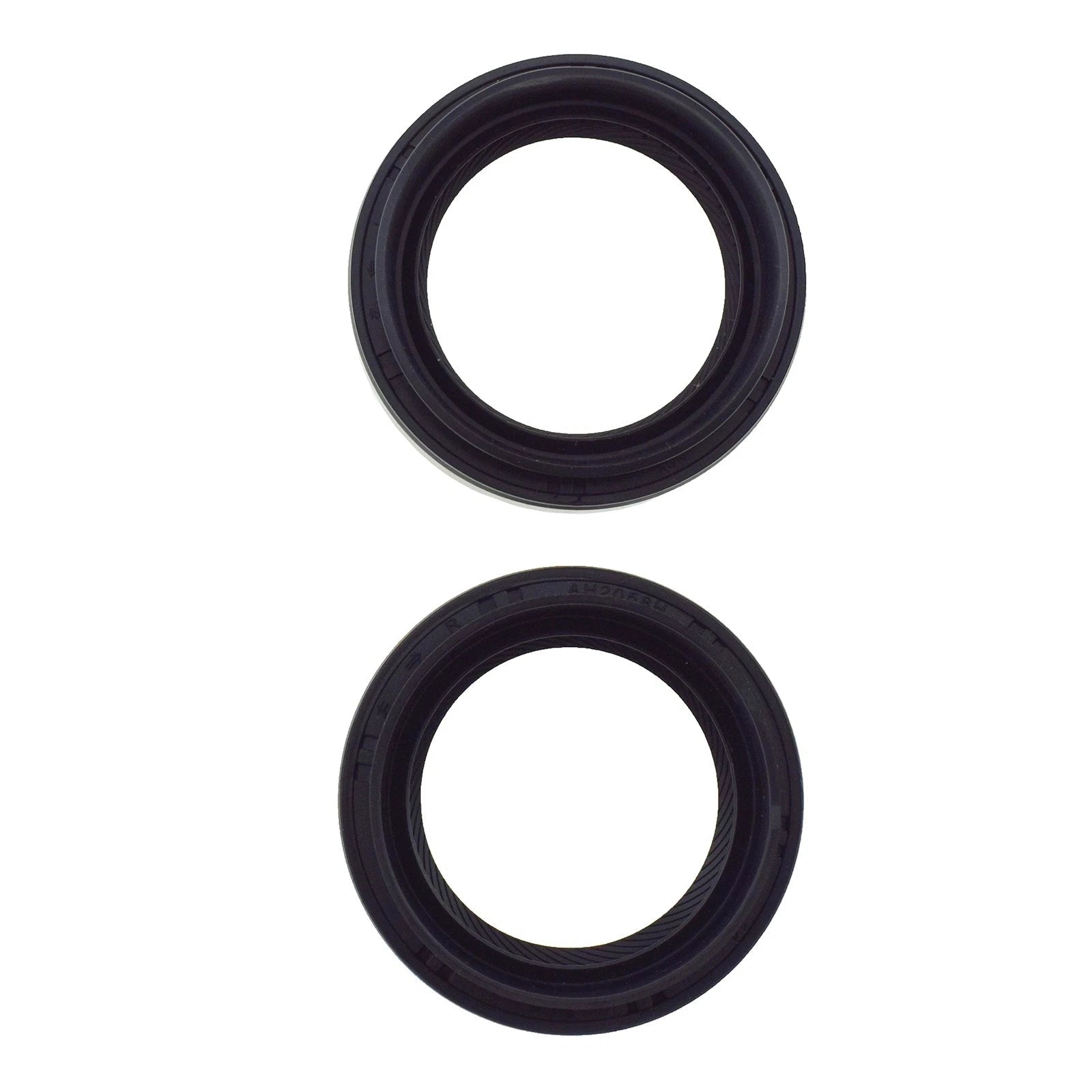 2x Front Drive Axle Seals Set For Subaru Legacy Forester Outback Impreza WRX STI 6B93BC-57