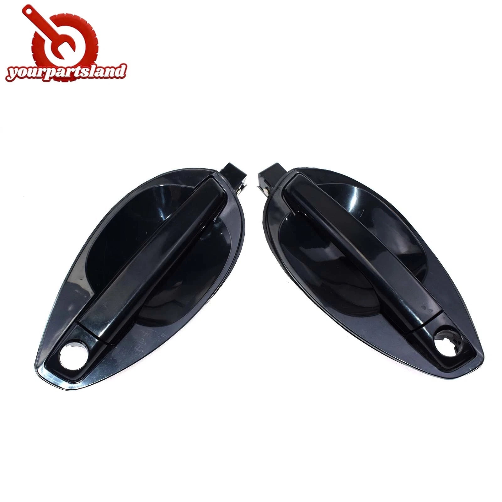 Outside Door Handle Catch LH/RH for Hyundai Tiburon 2.0 2.7L 2003 2004 2005-2008 6B93BC-57