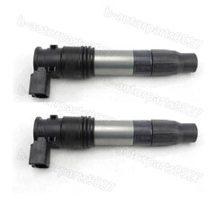 Set of 2 Ignition Coil for 13-2017 Ninja 300 2015-24 Vulcan S EN650 Versys 650
