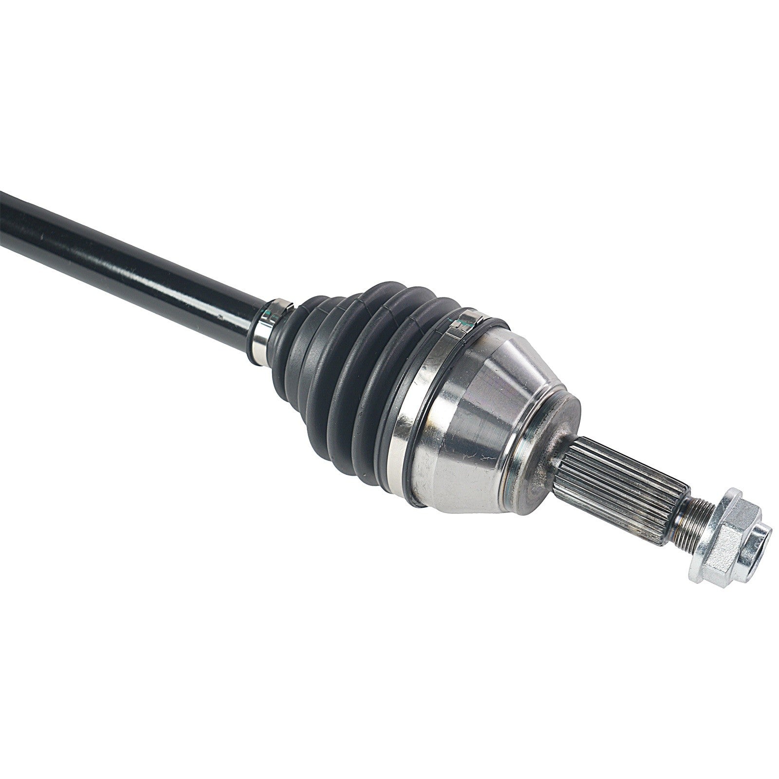 2x CV Axles for Ford Fiesta 1.6L 2011-15 Front Side Automatic Dual Clutch Trans 6B93BC-57