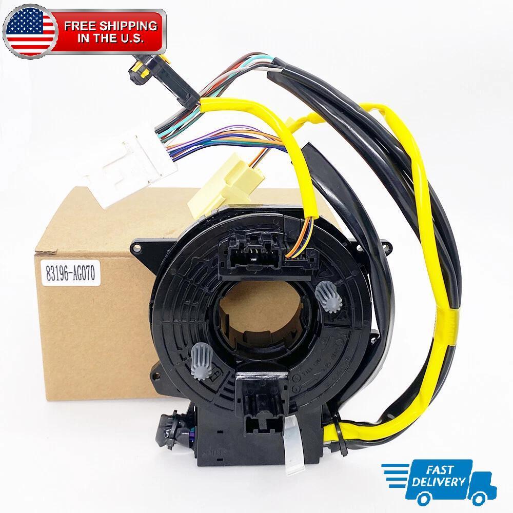 83196-AG070 Steering Wheel Spiral Cable Clock Spring For Subaru Forester 2011-12