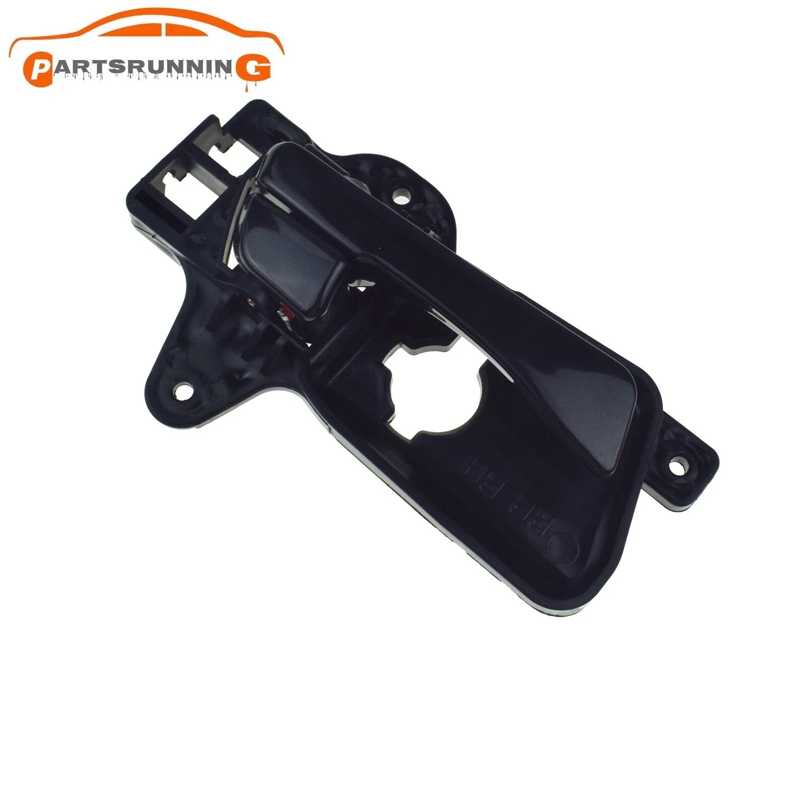 Rear Right Interior Inside Door Handle Black For Hyundai Elantra Hatchback 09-12 6B93BC-57