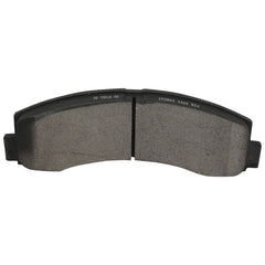 Front Drilled Slot Brake Rotor Ceramic Pad Kit For Ford F-150 Expedition Lincoln 6B93BC-57