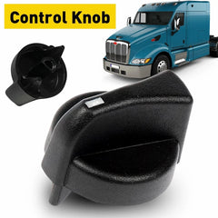 Heater Fan Speed A/C Control Knob Switch For 1987-2011 Peterbilt 121-0001-000 EA 6B93BC-57