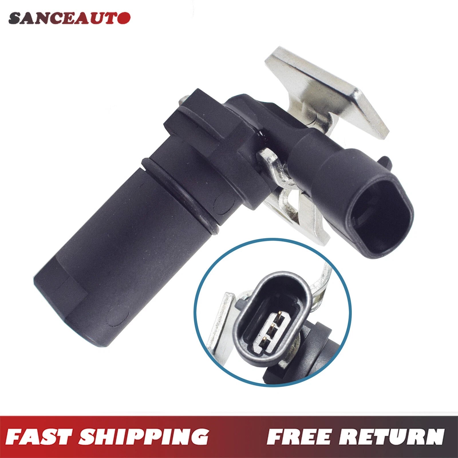 Crankshaft Position Sensor CPS For CUMMINS Dodge Ram 1500 2500 3500 5.9L 4921601 6B93BC-57