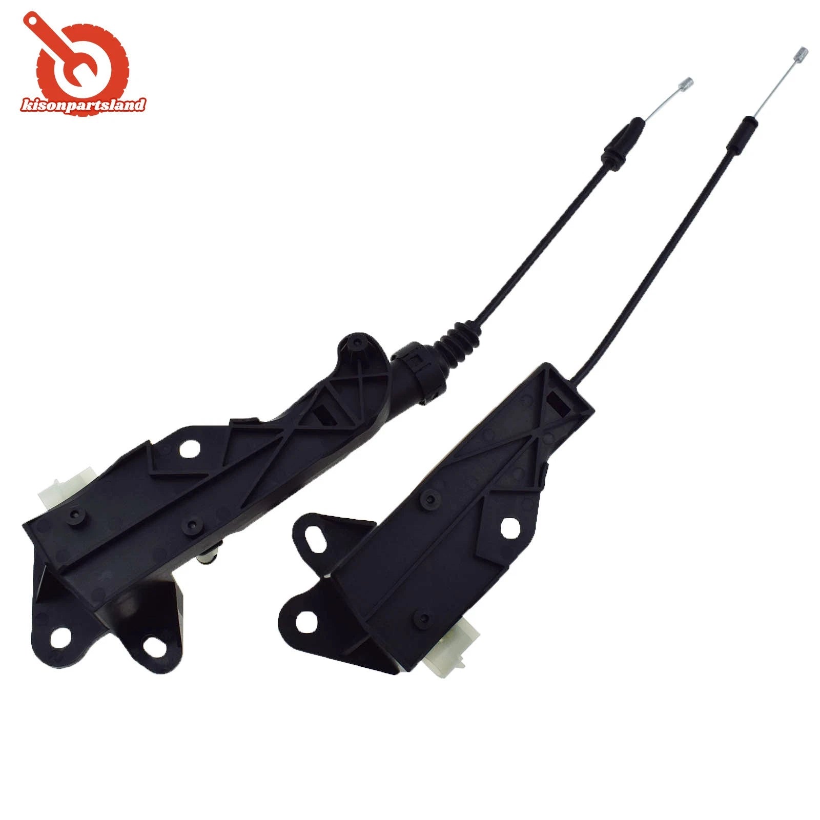 For Tesla Model 3 2017 2018-2022 Front PAIR Primary Hood Lock Actuator Latch 6B93BC-57