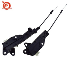 For Tesla Model 3 2017 2018-2022 Front PAIR Primary Hood Lock Actuator Latch 6B93BC-57