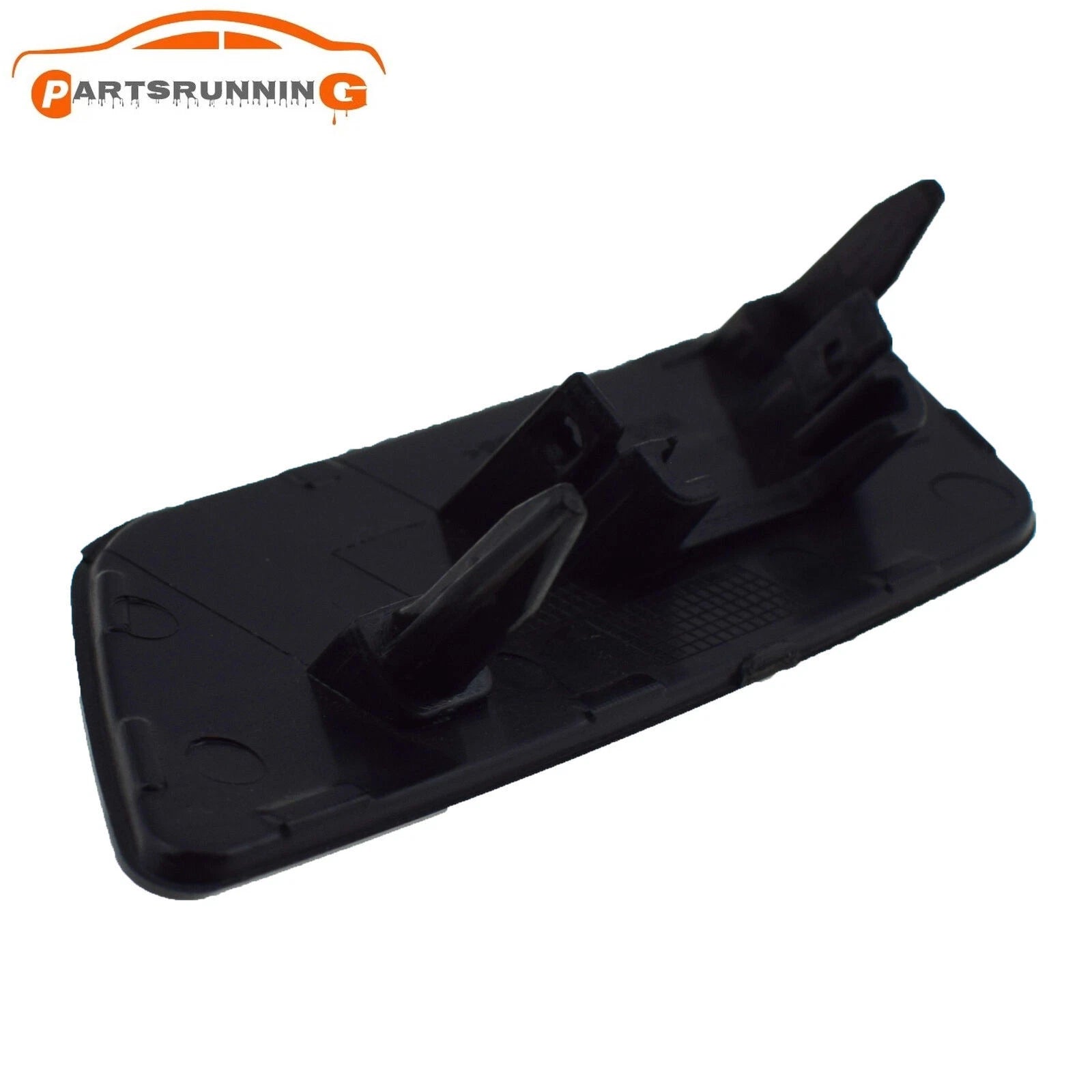 For Audi Q3 2015-18 Car Right Front Bumper Headlight Washer Cover Cap 8U0955276E 6B93BC-57