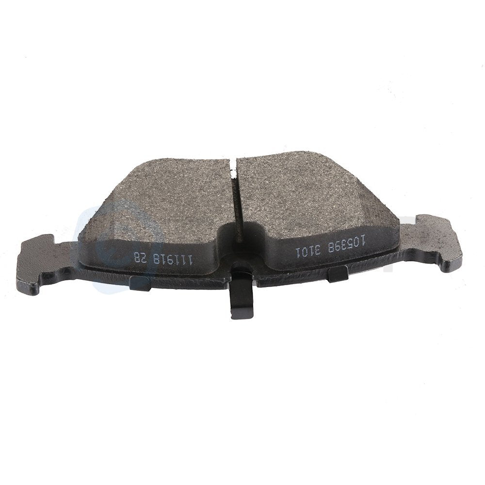 Front Ceramic Brake Pads For BMW 525iT BMW 540i BMW 735iL BMW 750iL BMW M5 6B93BC-57