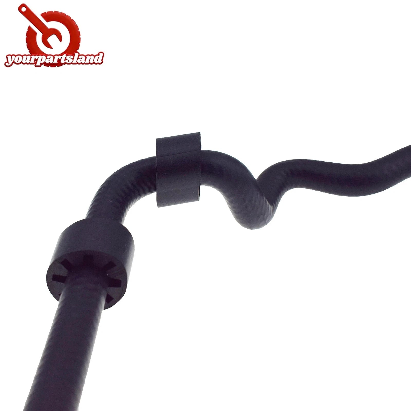 Engine Cooler Coolant Hose Pipe 5N0122447AB For Audi Q3 2012-2018 5N0 122 447 AB 6B93BC-57