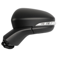 Driver Side Mirror For 2013-2014 Ford Fusion Puddle Lamp 6B93BC-57