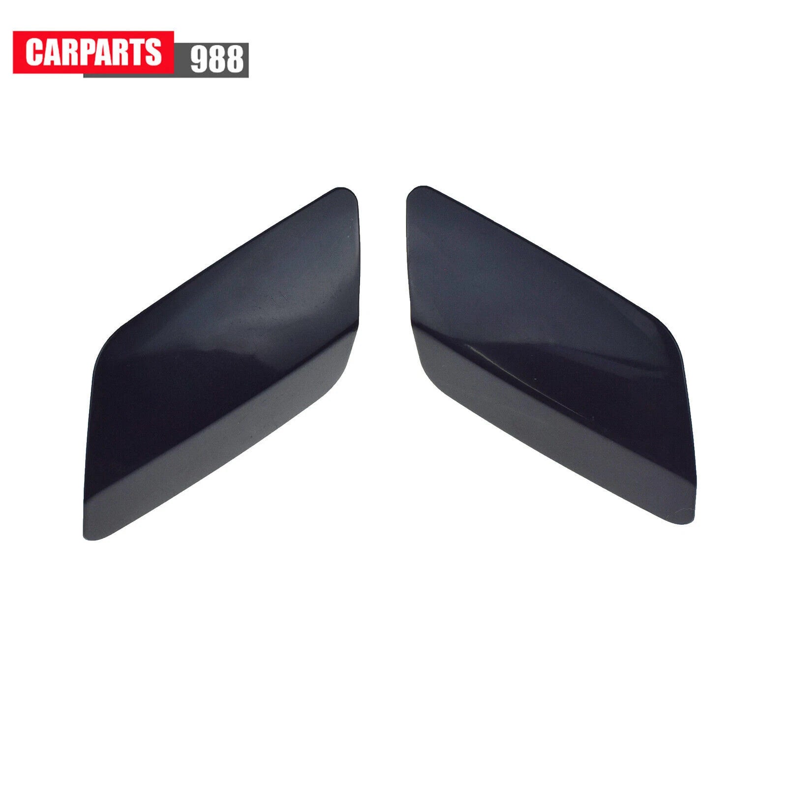 Headlight Washer Jet Spray Cover Cap Left /Right For 2011-13 BMW 328i 335i 335is 6B93BC-57