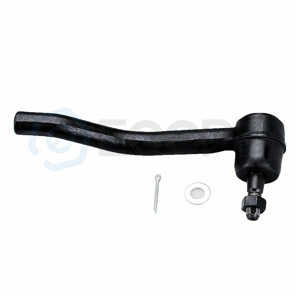 4PC Front Left Right Inner Outer Tie Rod For 2007-2012 Nissan Altima EV800356 6B93BC-57