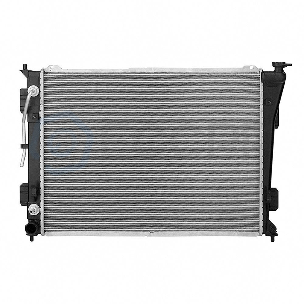 Electric Engine Radiator Cooling Fan Kit For 2011 2012 2013 Kia Optima