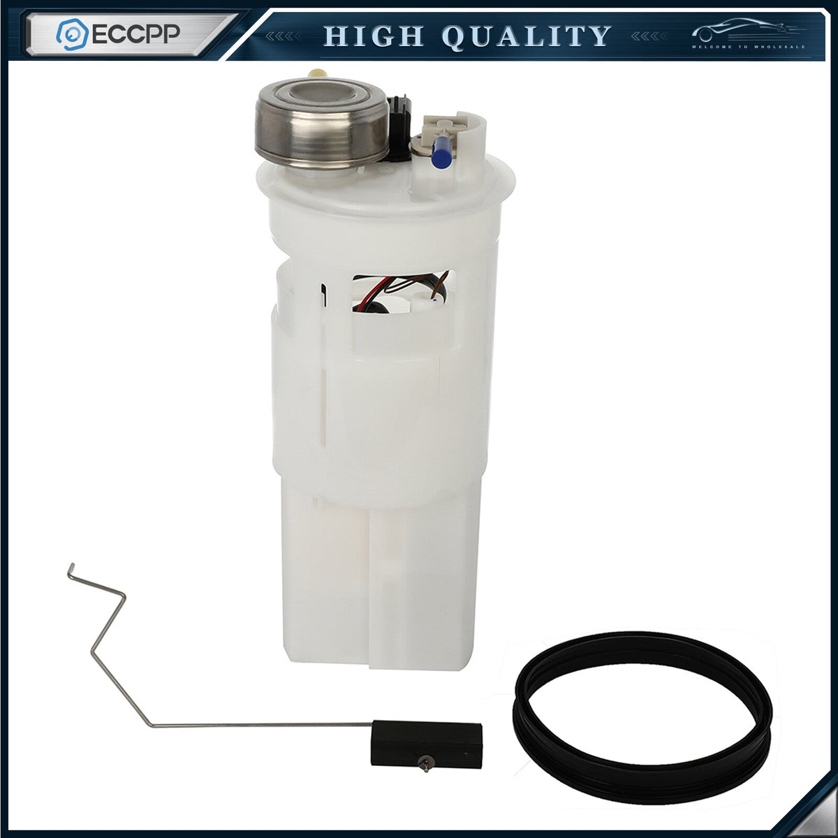 For Ram 1500 with 26 or 34 Gal Tank 1998 1999-2001 Fuel Pump Module Assembly 6B93BC-57