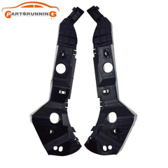 2x Front Bumper Retainer Brackets For Toyota Echo Base 2003-2005 52116-52040 6B93BC-57