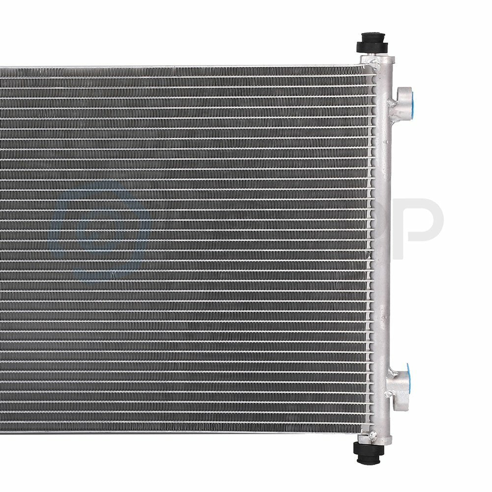 AC Condenser & AC Compressor Cooling Kit For 2007-2011 Honda CR-V 6B93BC-57