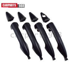 4Pcs Front Rear LH RH Outer Door Handle for Hyundai Accent 206-2016 82651-1R000 6B93BC-57