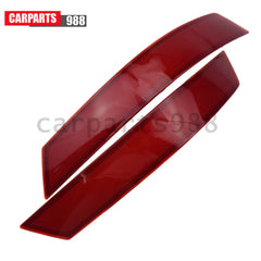 Rear Left / Right Bumper Reflector For 08-11 Mercedes ML-Class ML320 ML350 ML550 6B93BC-57
