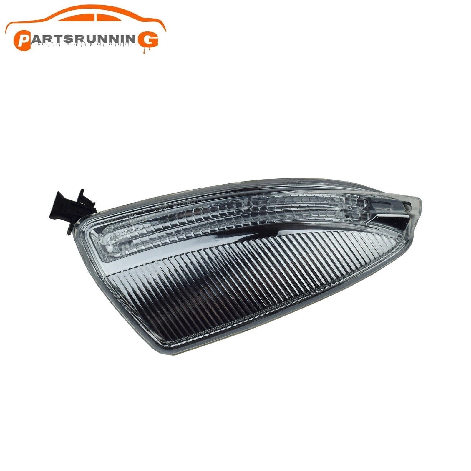 2048200821 Right Side Door Mirror Turn Signal Light for Mercedes C250 C300 C350 6B93BC-57