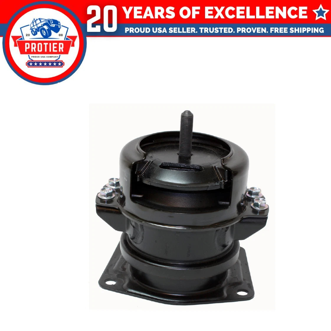 Engine Motor & Transmission Mount 4PCS Set Fit 2003-2006 Acura MDX 3.5L 6B93BC-57