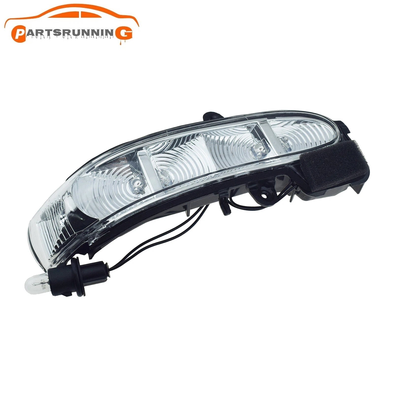 Right Side LED indicator light For Benz E-Class W211 S211 W463 02-06 2038201421 6B93BC-57
