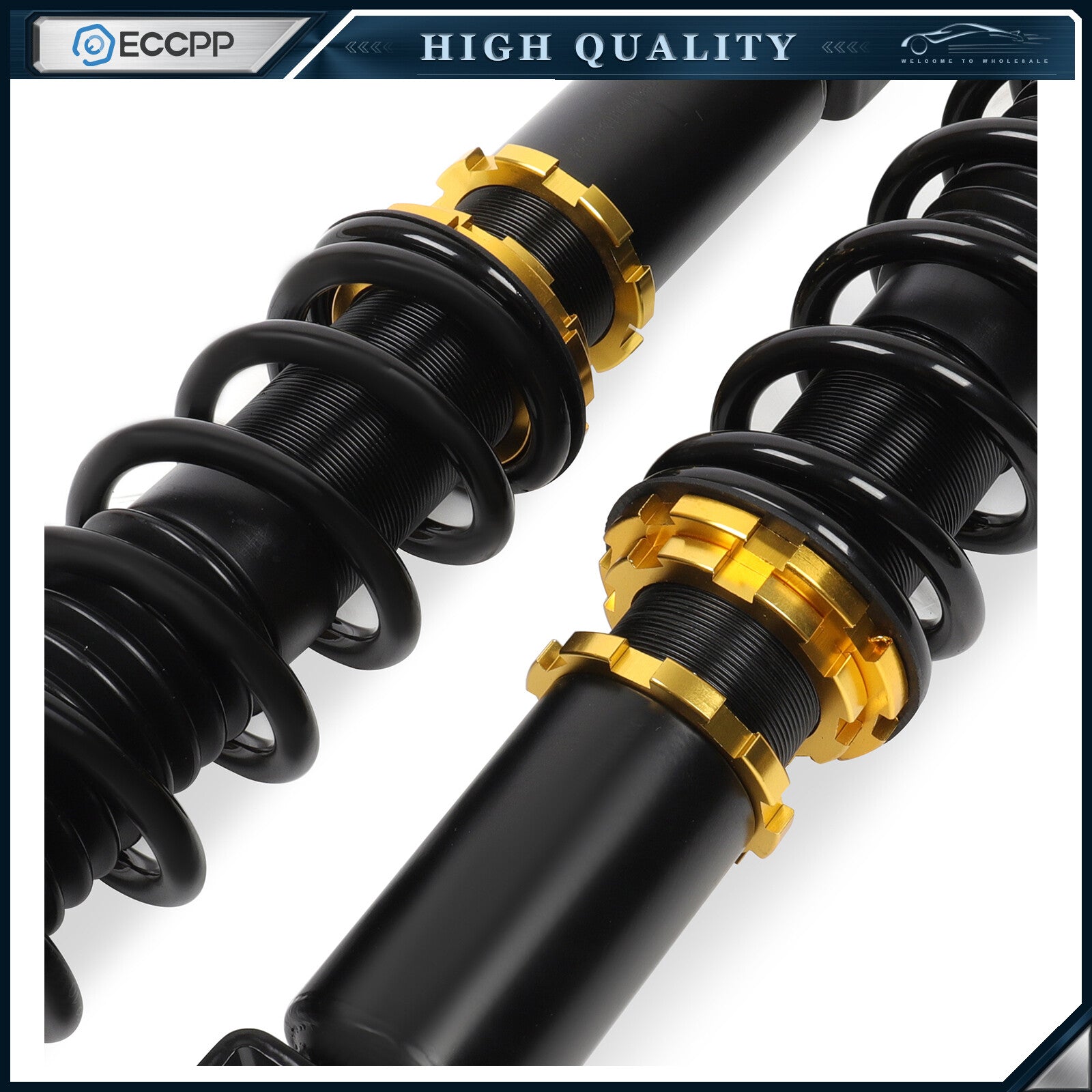 Coilovers Suspension Kits For 1993-2000 Honda Civic Struts Shocks Adj.Height 6B93BC-57