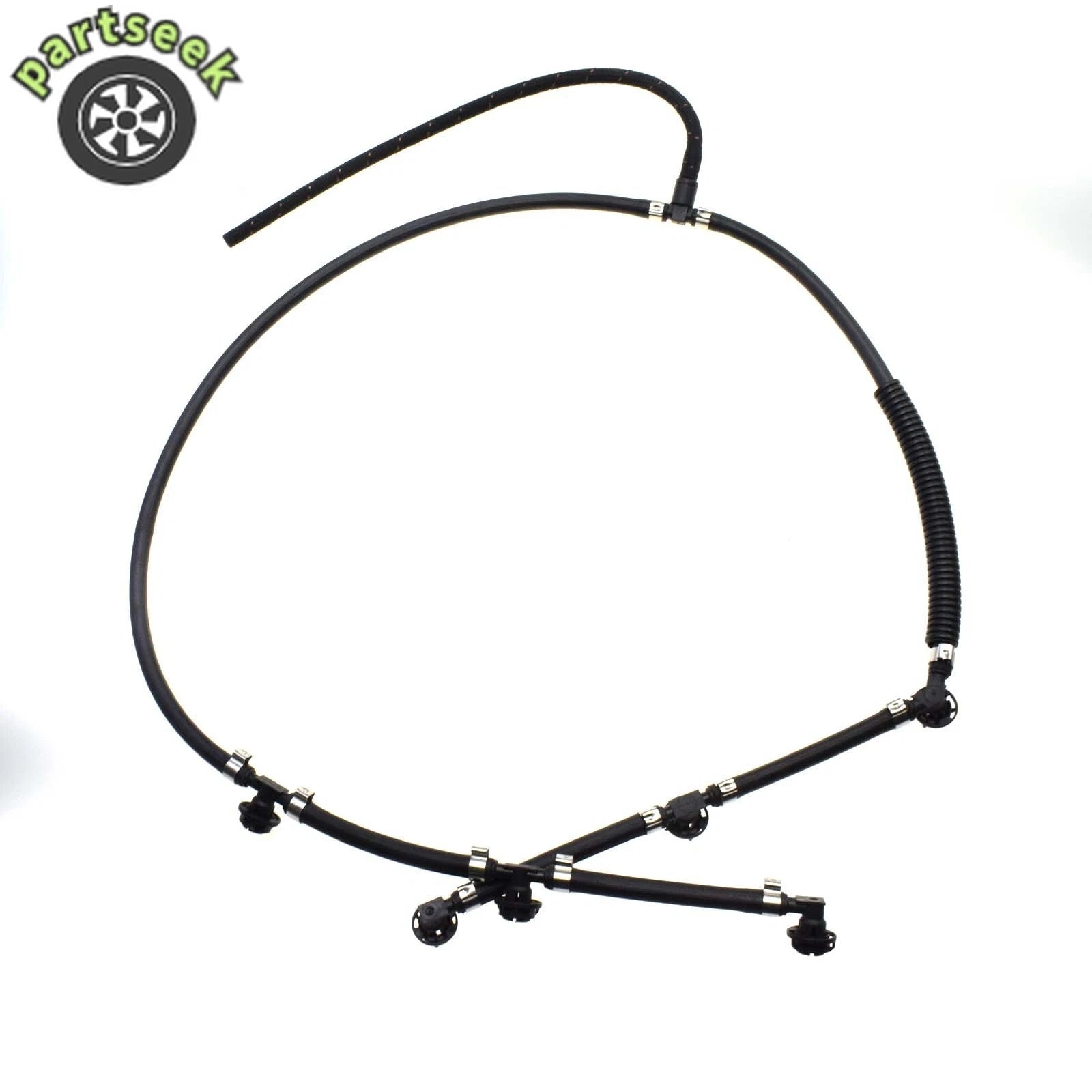 Fuel Injector Return Leak Oil Line For Mercedes-Benz Sprinter 3500 2007-2018 6B93BC-57