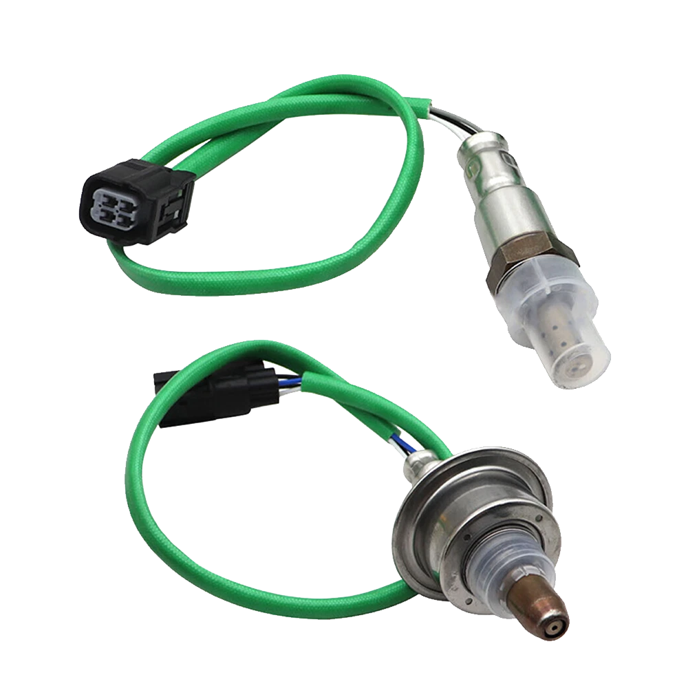 2X Upstream Downstream O2 /02 Oxygen Sensor For 08 09 10 11 12 Honda Accord 2.4L 6B93BC-57