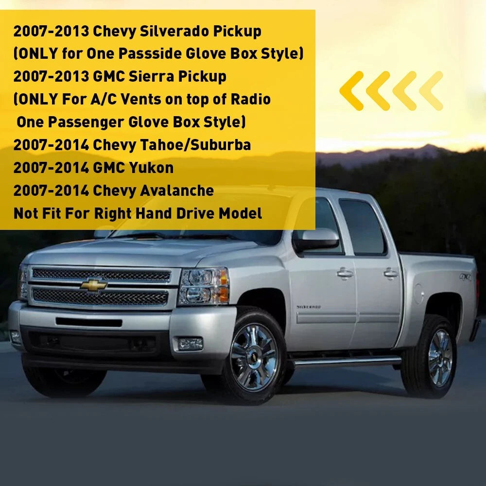 Dash Cover Dashmat Carpet Dashboard For Chevy Silverado Tahoe/Suburban Avalanche 6B93BC-57