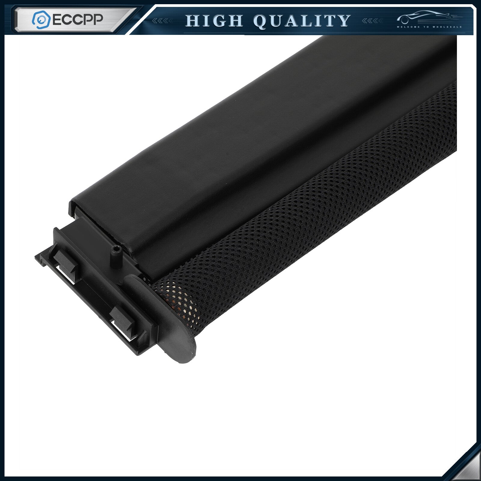 ECCPP 1X Front Sunroof Sunshade Cover Curtain For Mini Cooper 2007-2015 2016 KOEEP