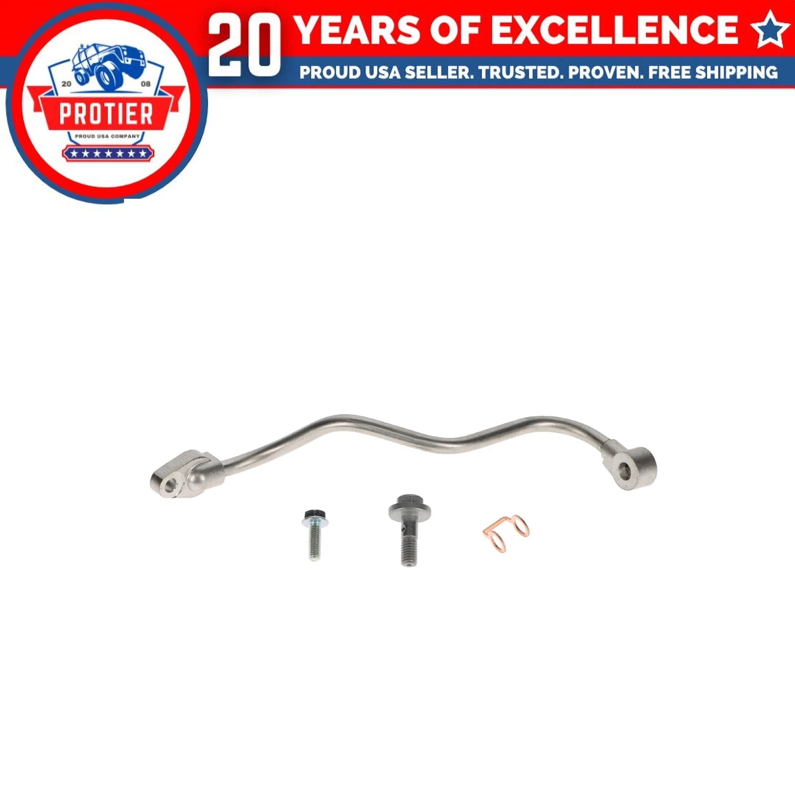 Turbocharger To Hose Fits Civic CR-V 16-21 L4 1.5L 1497cc -cid 6B93BC-57