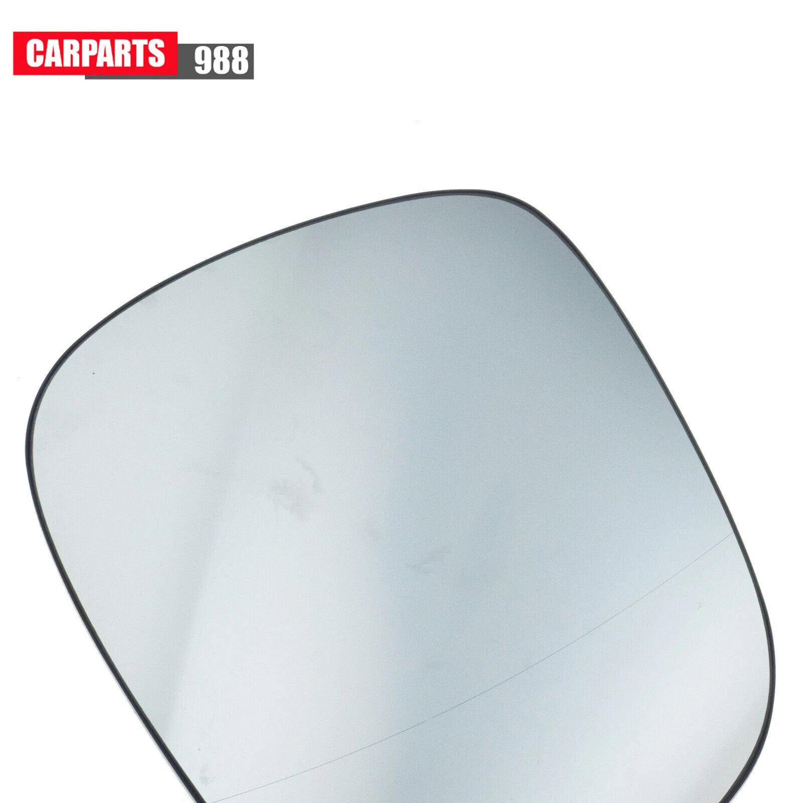 Driver Left SideMirror Glass Heated for BMW X3 F25 2010 2011-2014 51162991659 6B93BC-57