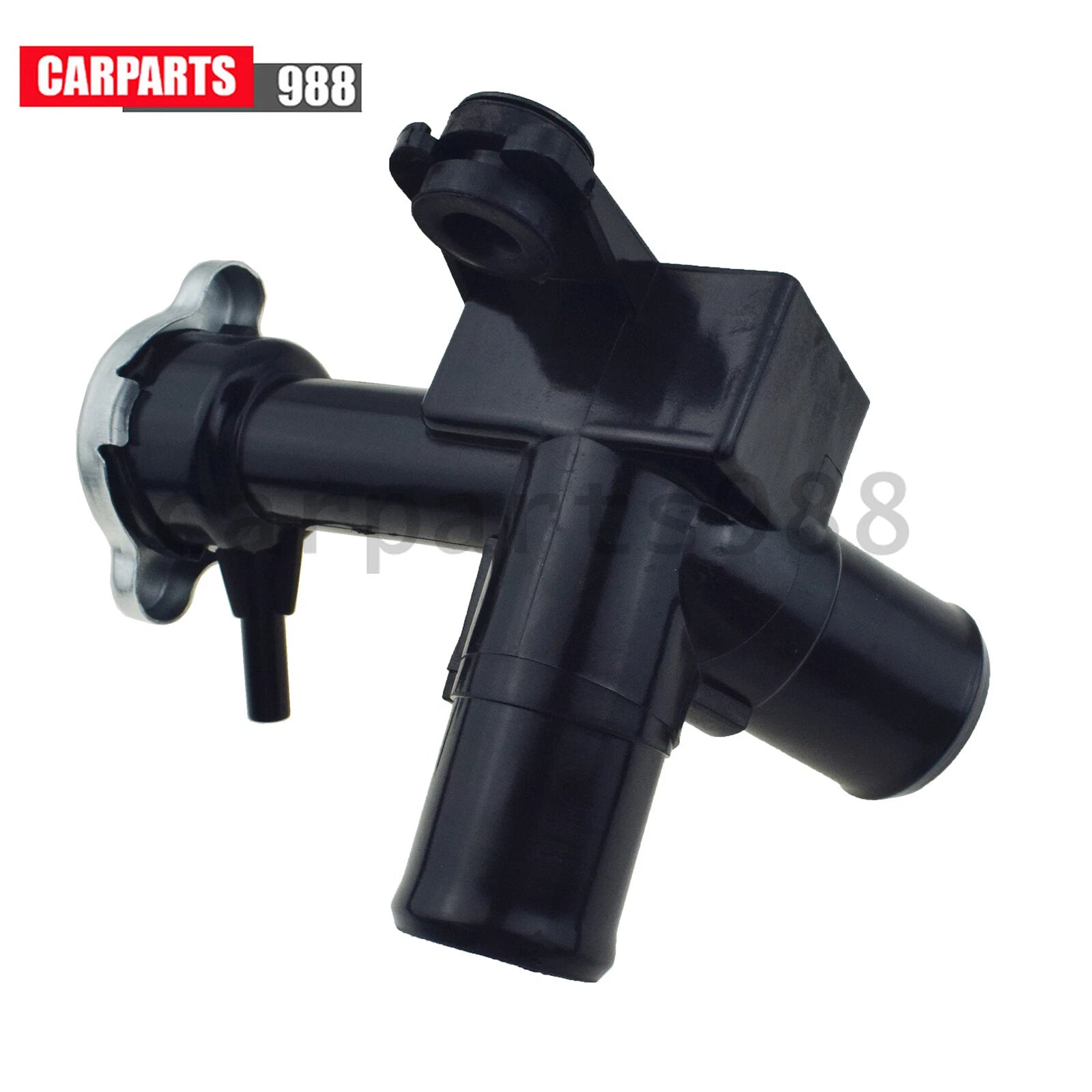 Radiator Coolant Filler Neck with Cap For Hyundai Grand I10 2015-2022 25327B4000 6B93BC-57
