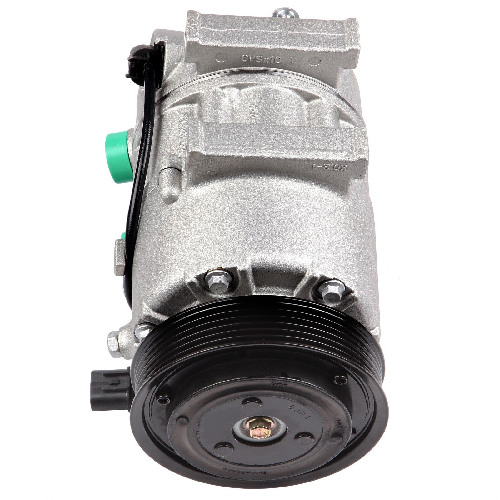 A/C AC Compressor For Kia Optima 2013-2016 For Hyundai Sonata 2012-2014 2.0 2.4 6B93BC-57