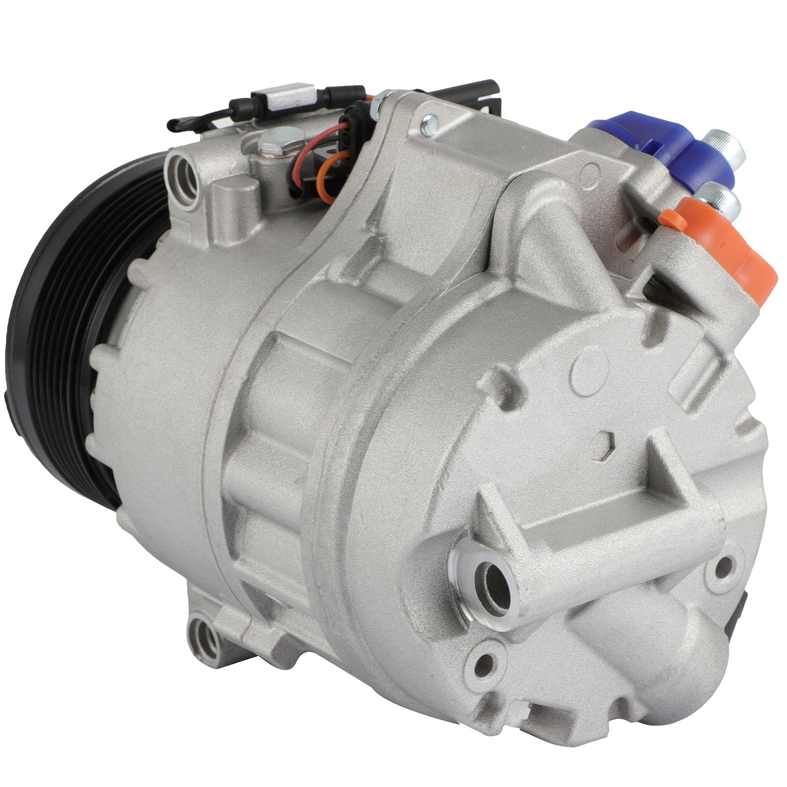 AC Compressor and Clutch Fits BMW X5 3.0L 2007 2008 2009 2010 CSE717 6B93BC-57